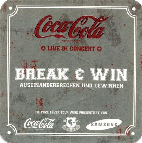 berlin b-be coca cola quad 3a (180-break & win) 